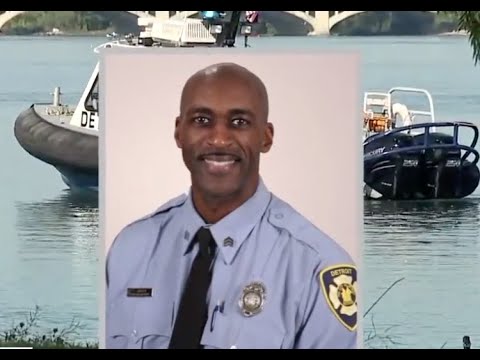 Memorial service to be held Monday for Detroit Fire Sergeant Sivad Johnson