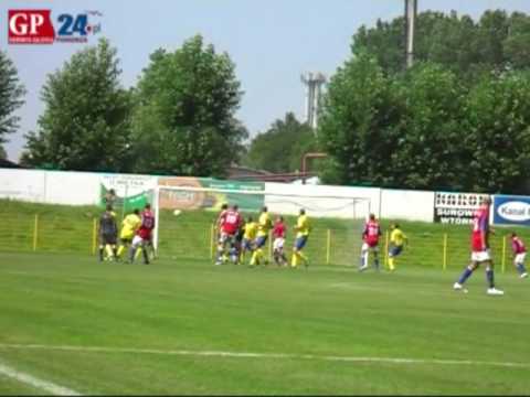 Gryf Słupsk - Victoria Koronowo 4:1 (4:0)