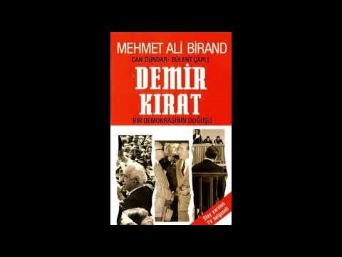 Fahir Atakoğlu - Demir Kırat(1999) | Tam Albüm Kaydı