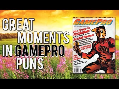 Great Moments in GamePro Vol. 2 - Kirby, Magic Sword, Streets of Rage & More