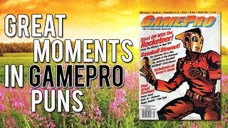 Great Moments in GamePro Vol. 2 - Kirby, Magic Sword, Streets of Rage & More