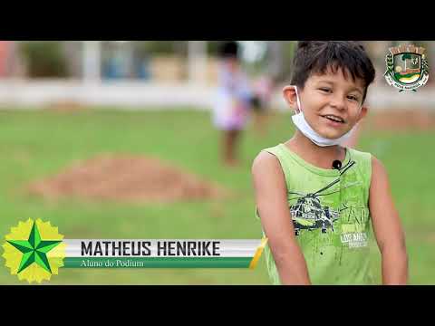 Conheça a unidade Escolar do Podium!