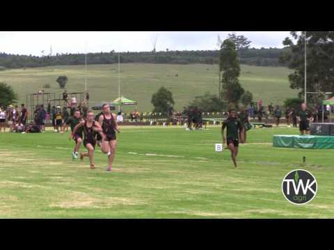 Piet Retief High School Inter House '17 - Sprints