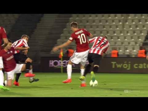 Liga od kuchni 16/17: Cracovia - Wisła K.