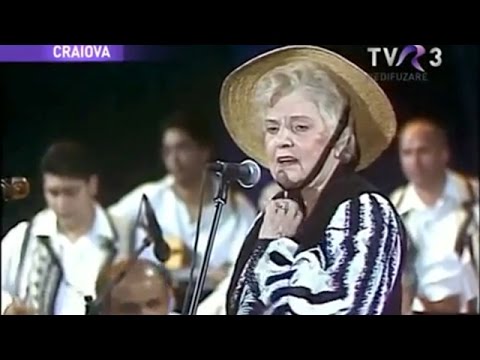 Lucreţia Ciobanu - Presărate-s stele-n nori