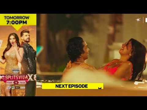 Splitsvilla 16 Episode 6 Full Promo ! Yogesh rawat dumped akansha ! Splitsvilla 16 New Promo ! 