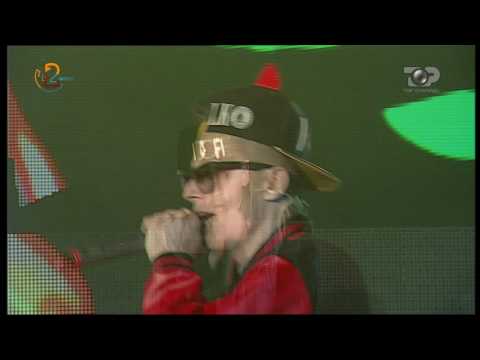 Mikeb ft Alboman & Kamali - All eyes on us, 17 Mars 2015 - Top Fest 12