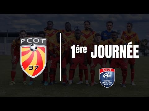 R2 - J1 | FCOT - AS PORTUGAIS BOURGES