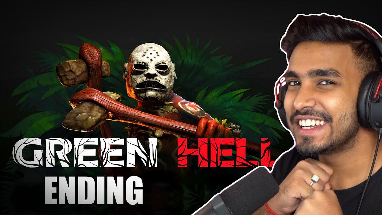 I FOUND MIA & ESCAPED FROM JUNGLE | GREEN HELL GAMEPLAY #11