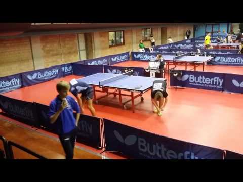 Florio Matteo - Palladino Michele 3-1