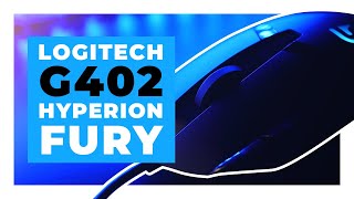 Video thumbnail for Logitech G402 Hyperion Fury Gaming Maus im Test by Tim's Modern Gear