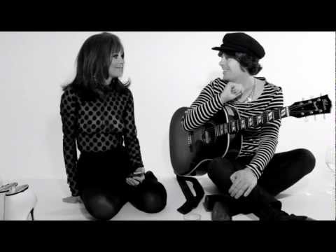 HUNGER TV: ANNA & FIONN - INTERVIEW (PART 2)