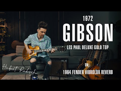 1972 Gibson Les Paul Deluxe - Gold Top image 22