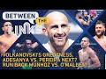BTL LIVE | Adesanya vs. Pereira, Volkanovski's Greatness, Run Back Pedro Munhoz vs. Sean O'Malley?
