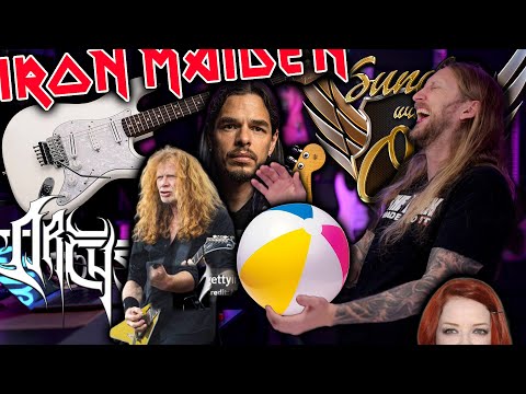 SWOLA267 - IRON MAIDEN FENDER, ARCHSPIRE RULES, GARZA GOES ON HIATUS, BLOODRED THRONE, GARBAGE BALLS