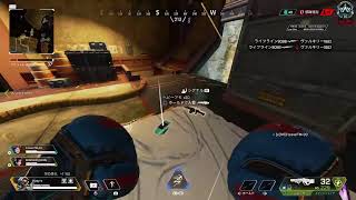 [APEX legend] CSマスター目指し　声どこ？