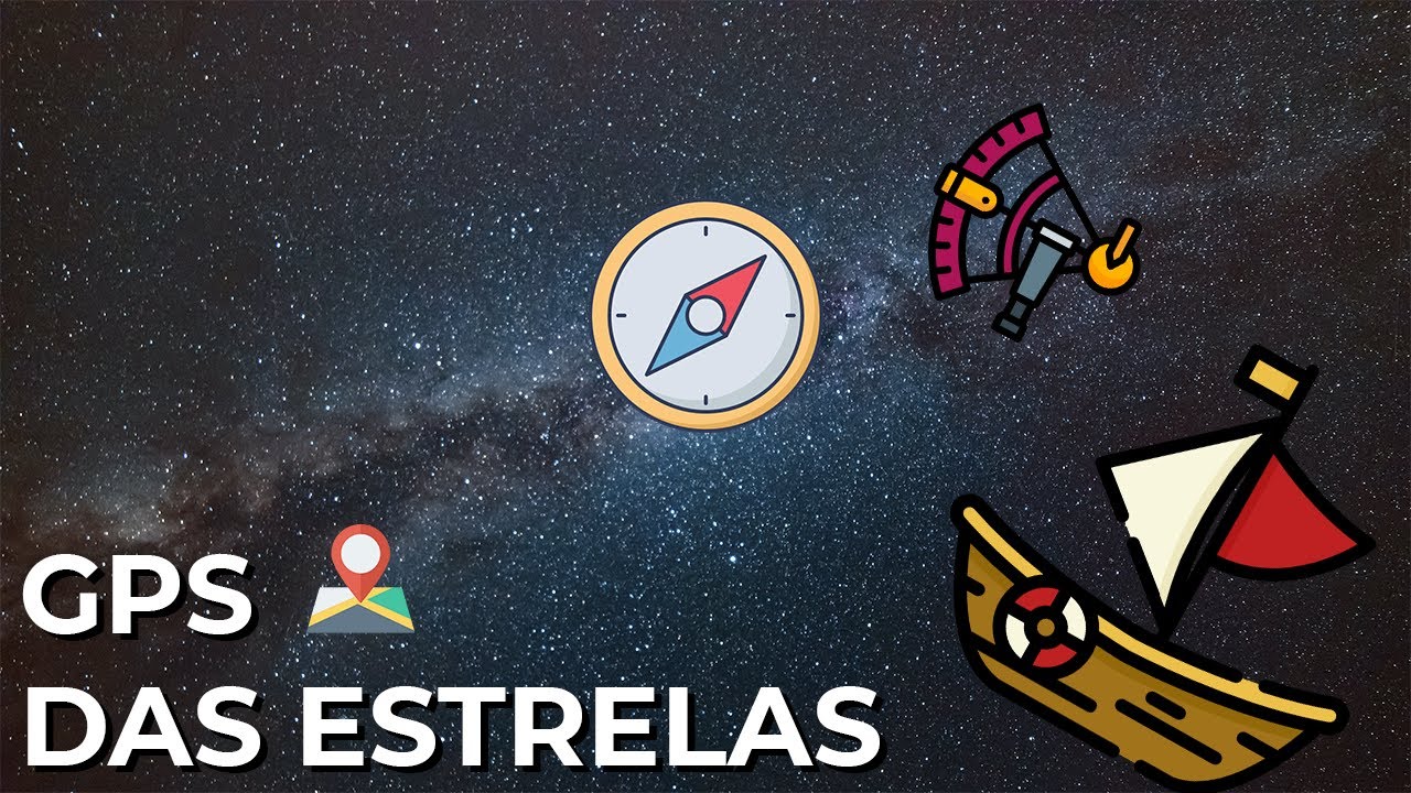 GPS DAS ESTRELAS