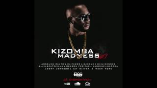 DJ ECS - MADNESS KIZOMBA 2017