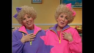 Skinnamarink TV #25 "Body Check" | Sharon, Lois &amp; Bram