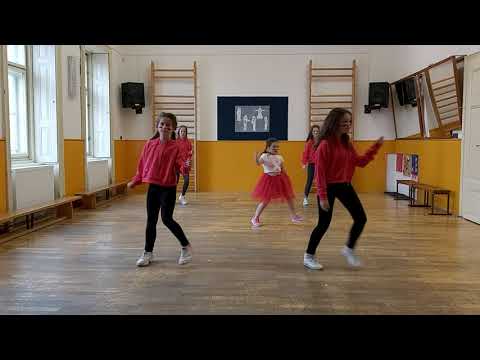 HIP HOP- závěrečné vystoupení