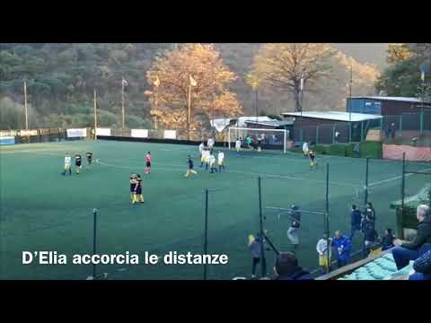 D’Elia accorcia le distanze e torna al goal in gialloblù, dopo più di 3 anni e mezzo.