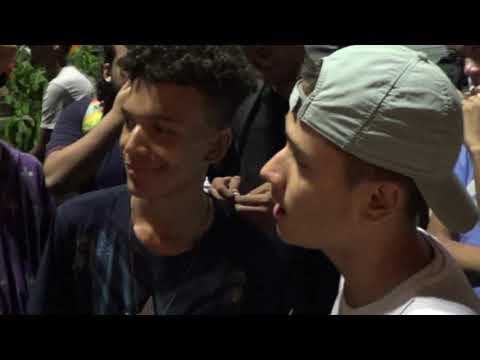 Codazzi x Castro - PRAÇA X DIQUE -  Batalha da Praça - 2ª Fase