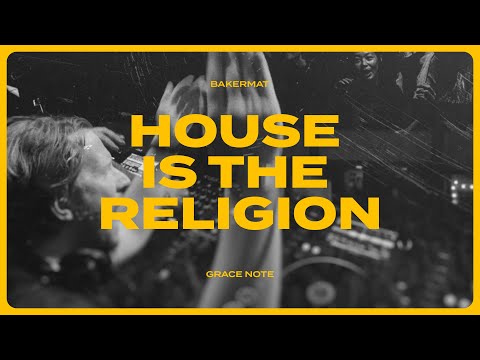 Video thumbnail for House Is The Religion