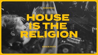 House Is The Religion Lyrics Spanish Translation