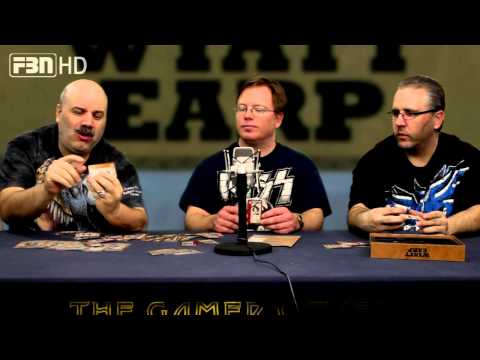 TGT reviews Wyatt Earp