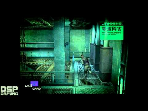 Metal Gear Solid playthrough pt35