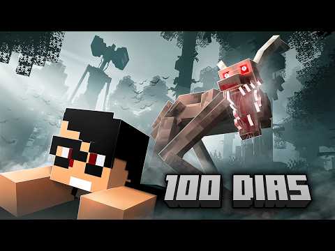 O GOATMAN e o  CAVE DWELLER me perseguiram por 100 dias em trio - O FILME