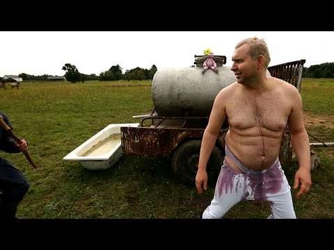 Okrutny splash