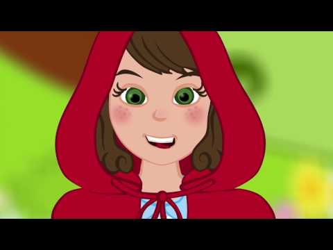 Caperucita Roja - cuentos infantiles en Español