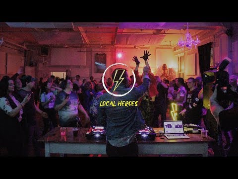 Local Heroes Live Studio Session | Portland  | EP 003 | [04.06.2019]