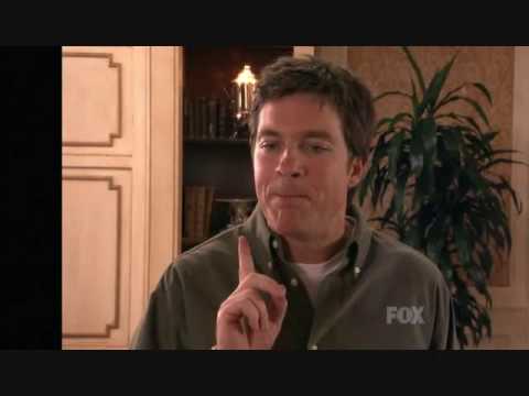 Arrested Development: Buster Bluth - Mom Says It's Too Windy