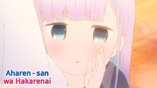 Aharen-san wa Hakarenai - Opening | Hanarenai Kyori