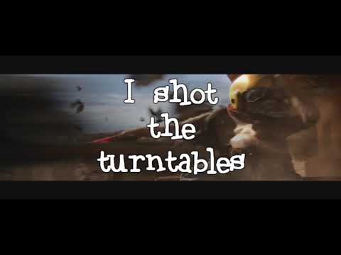 Eric Clapton General levy & Bob marley - I shot the turntable 🔥🔥