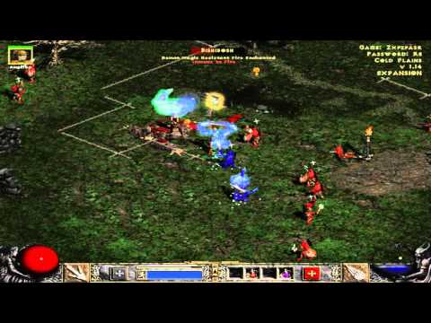 Who is Bishibosh - Diablo 2