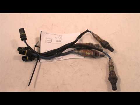 1999 Mercedes ML320 4 OXYGEN SENSORS 163TYPE - mbiparts.com Used OEM Mercedes Parts - Dismant... OEM