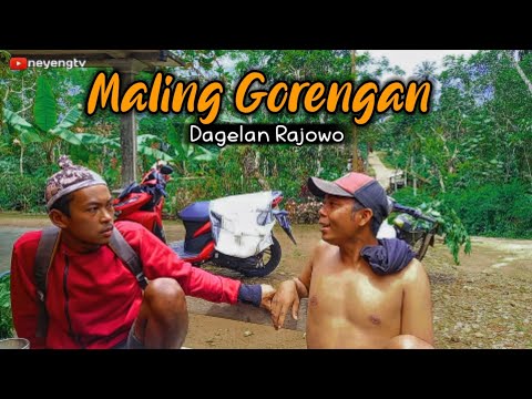 Maling Gorengan || Dagelan Ra jowo || film pendek komedi || EPS 1
