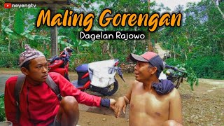 Download lagu Maling Gorengan || Dagelan Ra jowo || film pendek komedi || EPS 1 mp3