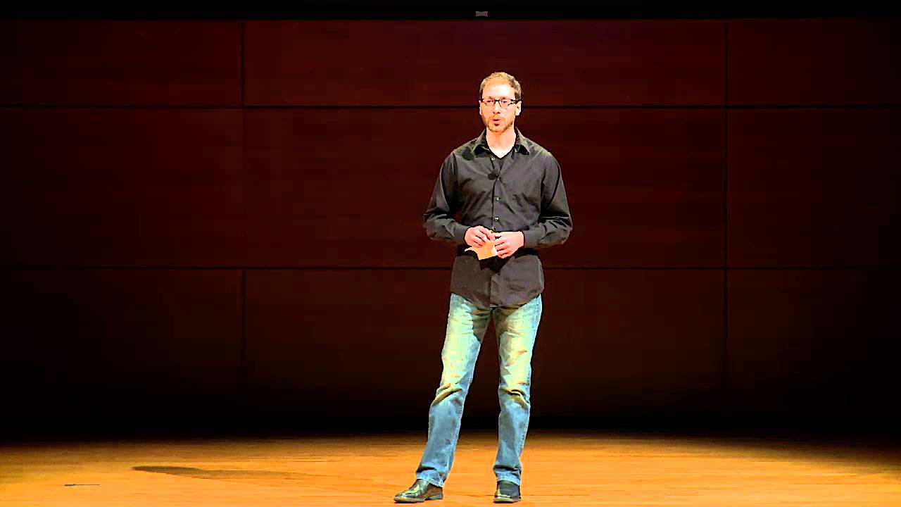 Focus on Places, Not People, to Prevent Crime | Joel Caplan | TEDxStocktonUniversity