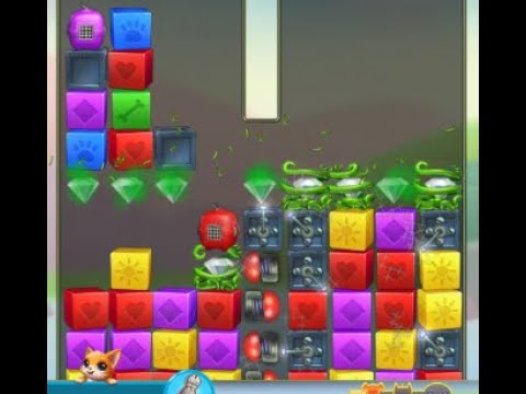 Pet Rescue Saga Level 6867 no boosters