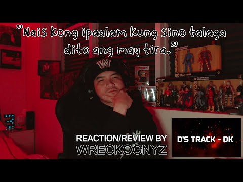 DK - D'S TRACK | Raw Reaction/Review By Wreckognyz