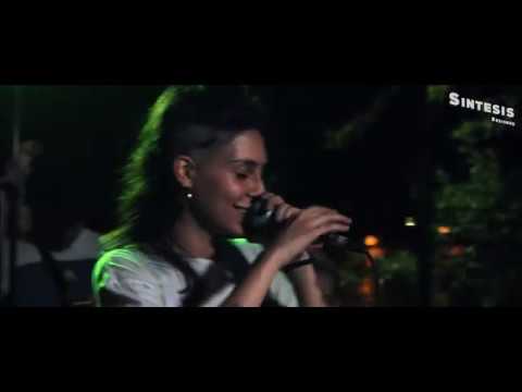 SÍNTESIS Sesiones #4 La Kabronx | Khalma - Mucholov / LIVE