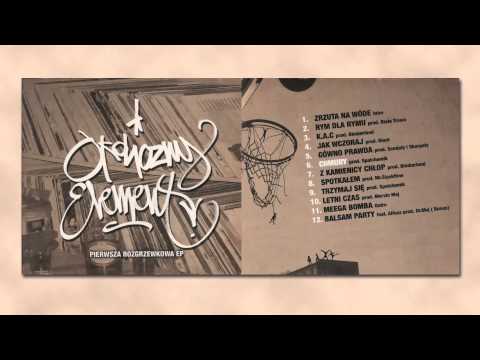 6. Okoliczny Element - Chmury