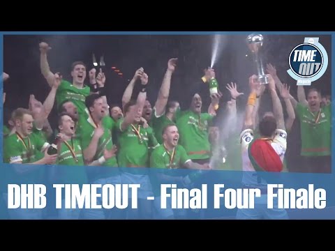 DHB TIMEOUT - Final Four Finale