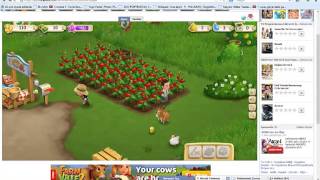 Farm Ville 2 Market Hilesi