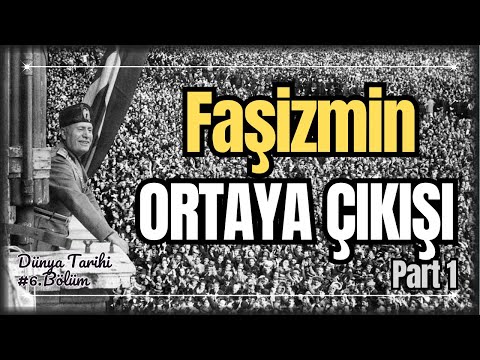 Mussolini'nin Askerlik Hizmeti | #6.Bölüm