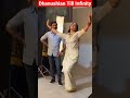 Dhanush and Sara Ali Khan | Sara Ali Khan dances in Veshti Shirt | Tamil traditional outfit